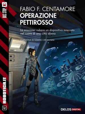 cover image of Operazione Pettirosso